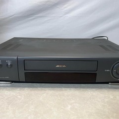 東芝TOSHIBA VHSビデオデッキ ARENA　A-BF2