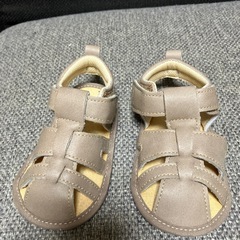 サンダル12センチ
