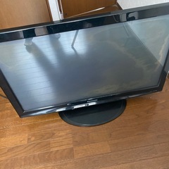 42型テレビ
