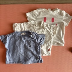 80サイズ　夏服　男の子