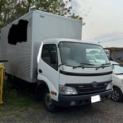 2トン　ワイド　スーパーロング　4WD  MT  交換希望