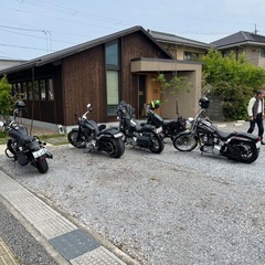 バイクツーリングメンバー🗣