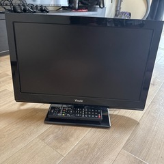 Visole 19型 液晶テレビ