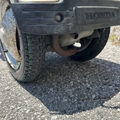 激レア ジョイ 2スト ホンダ 3輪バイク バイク 滋賀県 滋賀 滋賀県からの画像