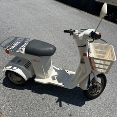激レア ジョイ 2スト ホンダ 3輪バイク バイク 滋賀県 滋賀 滋賀県からの画像