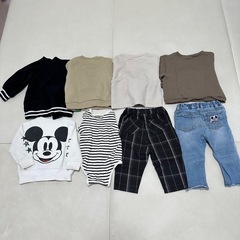 80サイズ ベビー服(1点¥10の画像