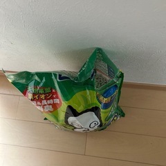 お茶でニオイをとる砂　の画像