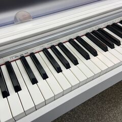 取引中【10km圏内配送無料】☆超美品☆CASIO 電子ピアノ PX-770WE の画像