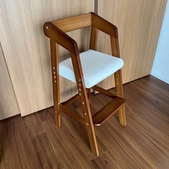キッズチェア ハイチェア子供 ダイニング