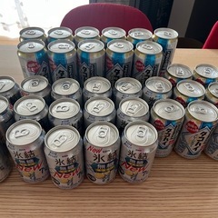 缶チューハイ36本　タコハイ　氷結