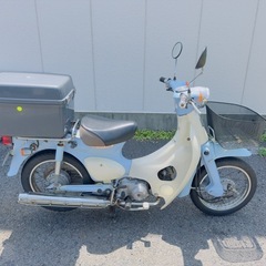 リトルカブ72CC