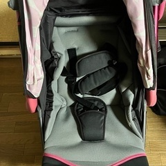 ベビーカー