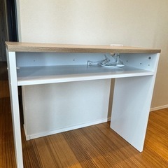 アイリスオーヤマ　デスク