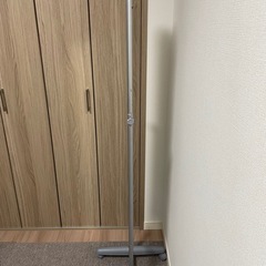 キャスター付き全身鏡の画像