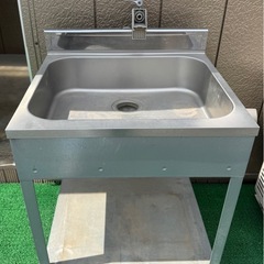1層シンク 流し台