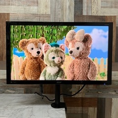 即日受渡❣️3年前購入acerフルHD24型液晶モニターアームス...