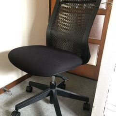オフィスチェアを差し上げます【残り6脚】