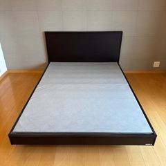 ベッドフレーム セミダブル