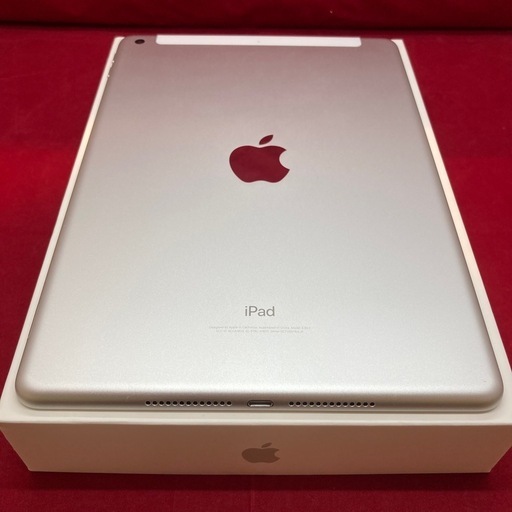 ipad5 32GB SIMフリー