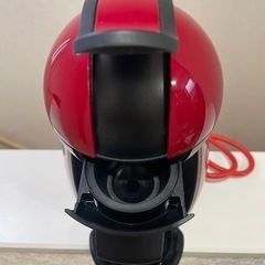 Nescafé Dolce Gusto エスプレッソマシン レッドの画像