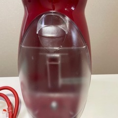 Nescafé Dolce Gusto エスプレッソマシン レッドの画像