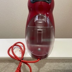Nescafé Dolce Gusto エスプレッソマシン レッドの画像