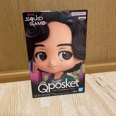 イカゲーム フィギュア