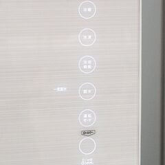 (Y)北大前! 札幌 引取 TOSHIBA 東芝 冷蔵庫 5ドア VEGETA べジータ 465L 左開き GR-T470GZL(UW) GZシリーズ 除菌機能 クリアグレインホワイト 2021年製 2072538の画像