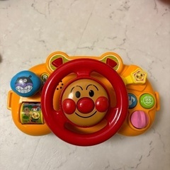 ★アンパンマン玩具セットの画像