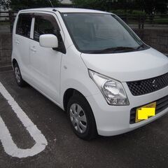 恒例 週末限定 スズキ ワゴンR 車検R8年4月つき CD,ET...