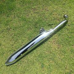 スーパーカブ　マフラー