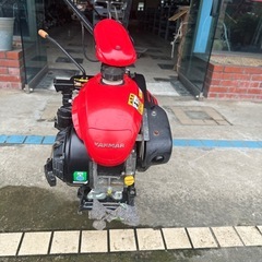 ヤンマー　RK300耕運機　管理機