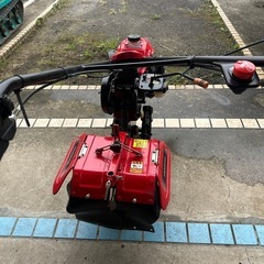 ヤンマー耕運機 RK300デラックス ヤンマー耕運機 RK300デラックス