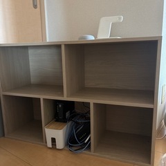 カラーボックス