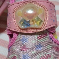 アンパンマン　13.5cm　ムーンスターの画像