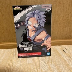 僕のヒーローアカデミア 鉄哲徹鐵 フィギュア