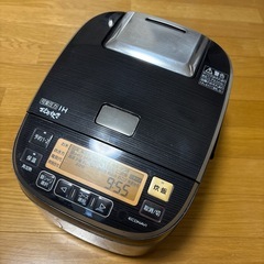 パナソニック　炊飯器　圧力　2014年製