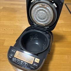 パナソニック　炊飯器　圧力　2014年製の画像