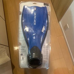 シュノーケリングセット【未使用】の画像