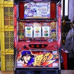 ★番長２★轟パネル★大都技研★動作良好★実機★パチスロ★スロット...