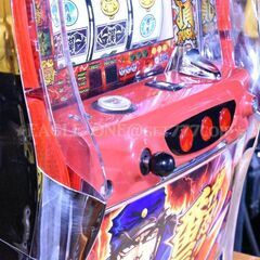 ★番長２★轟パネル★大都技研★動作良好★実機★パチスロ★スロット★ パチンコ★の画像