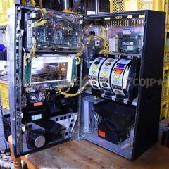 ★番長２★轟パネル★大都技研★動作良好★実機★パチスロ★スロット★ パチンコ★の画像