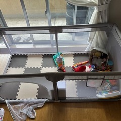 ベビー用ゲージ