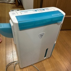 東芝除湿、空気清浄機