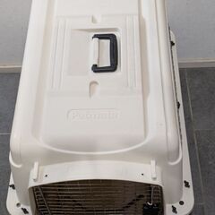 【値下げしました】中型犬用プラスチックケージ　ペットメイト　バリケンネル　ウルトラの画像