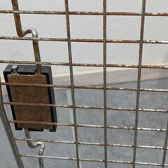 【値下げしました】中型犬用プラスチックケージ　ペットメイト　バリケンネル　ウルトラの画像