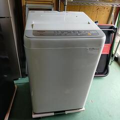 パナソニック 洗濯機 5kg