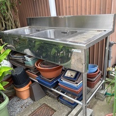 サンウエーブ流し台