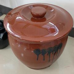 0529-081 梅干し壺