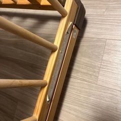 ファルスカ　ベビーベッドの画像